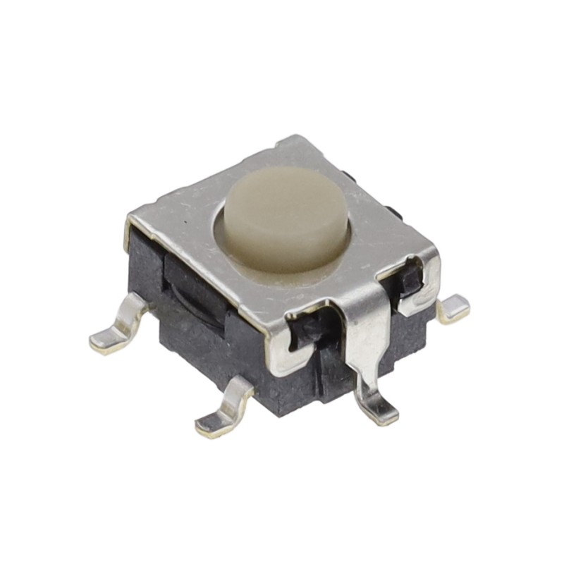 10 pcs : B3S-1100P - SWITCH TACTILE SPST-NO 0.05A 24V
