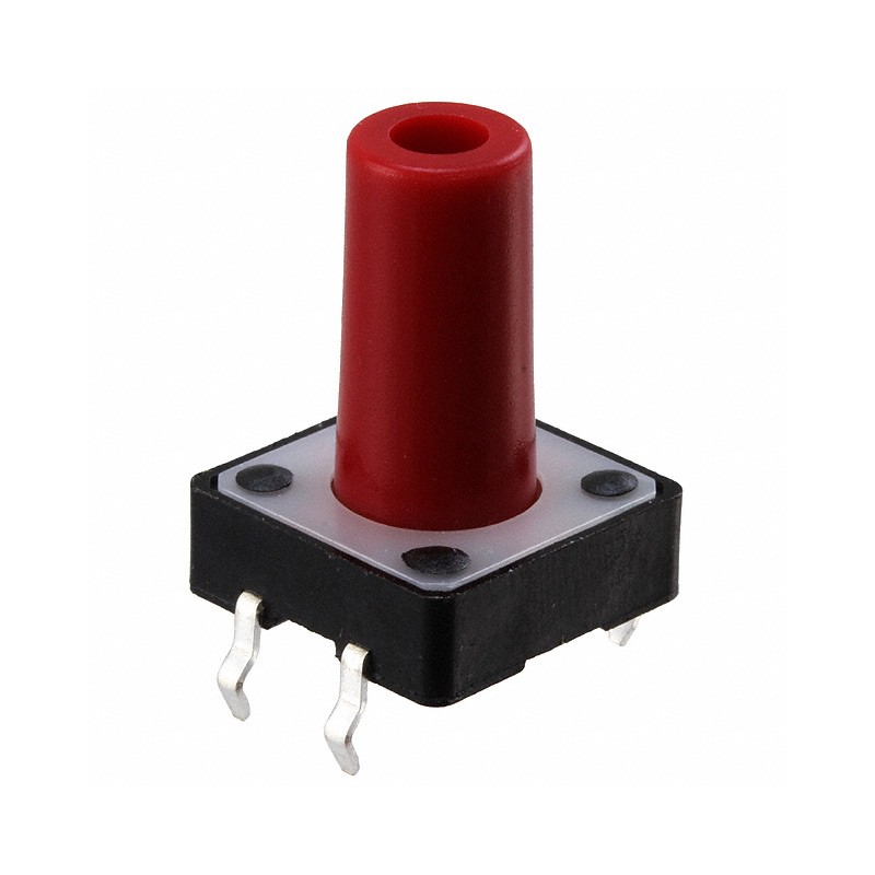 10 pcs : TL1100SF260Q - SWITCH TACTILE SPST-NO 0.05A 12V