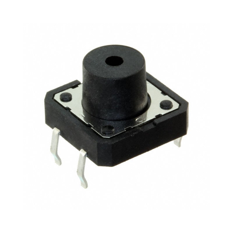 10 pcs : PTS125SK85-2 LFS - SWITCH TACTILE SPST-NO 0.05A 12V