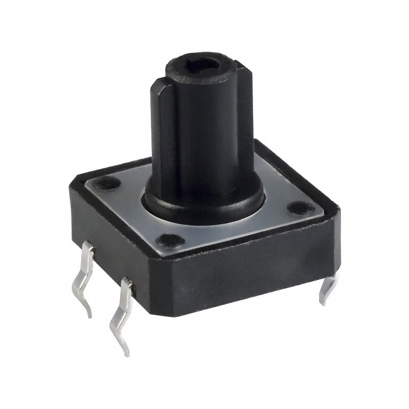 10 pcs : TL1100FF160Q - SWITCH TACTILE SPST-NO 0.05A 12V