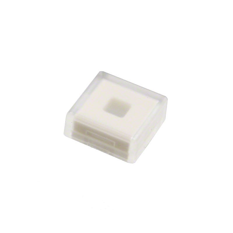 10 pcs : TL3240S1CAPIVR - CAP TACTILE SQUARE IVORY