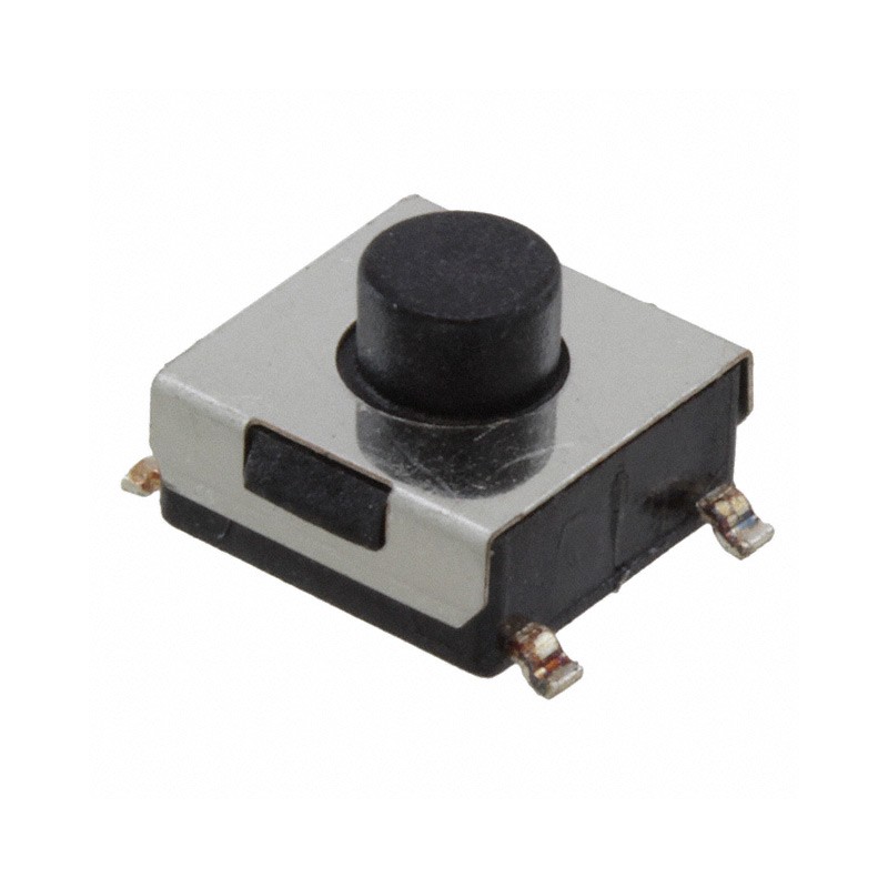 10 pcs : TL3303AF100QG - SWITCH TACTILE SPST-NO 0.05A 12V