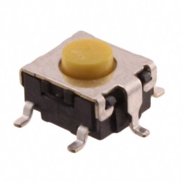 10 pcs : B3S-1102P - SWITCH TACTILE SPST-NO 0.05A 24V