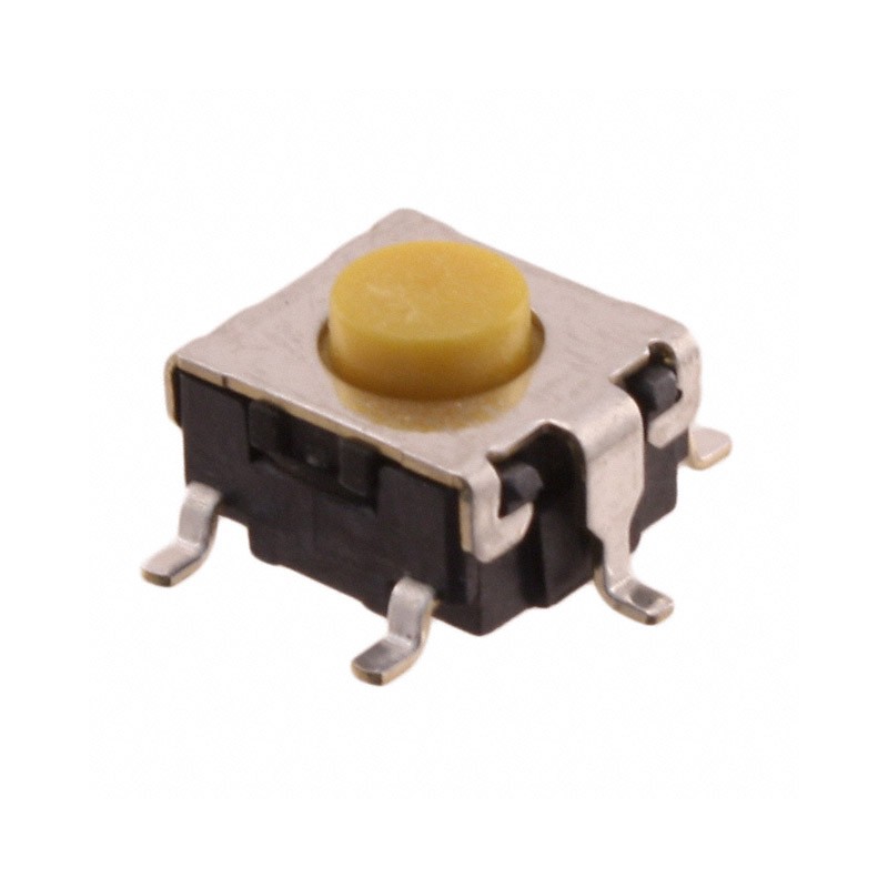 10 pcs : B3S-1102P - SWITCH TACTILE SPST-NO 0.05A 24V