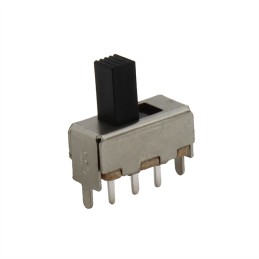 10 pcs : MS1202L6 - SWITCH SLIDE SPDT 0.2A 30V