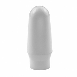 10 pcs : AT415B - CAP TOGGLE BAT WHITE
