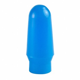 10 pcs : AT415G - CAP TOGGLE BAT BLUE