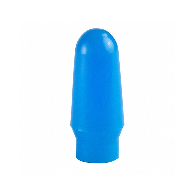 10 pcs : AT415G - CAP TOGGLE BAT BLUE