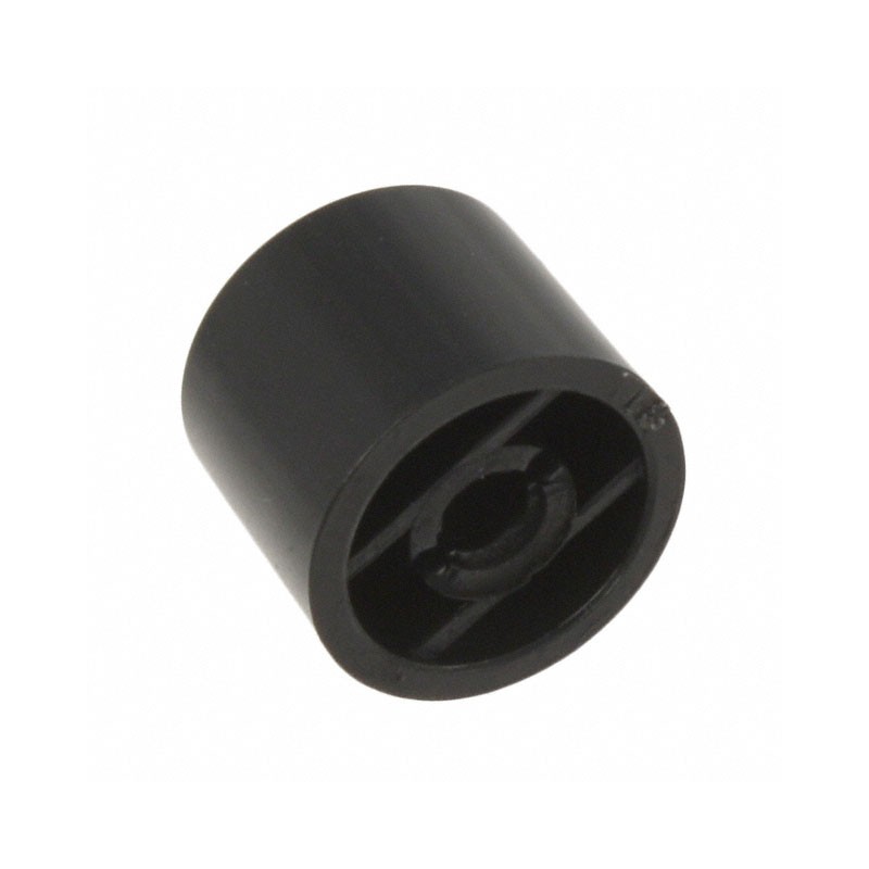 10 pcs : 140000480081 - CAP PUSHBUTTON ROUND BLACK