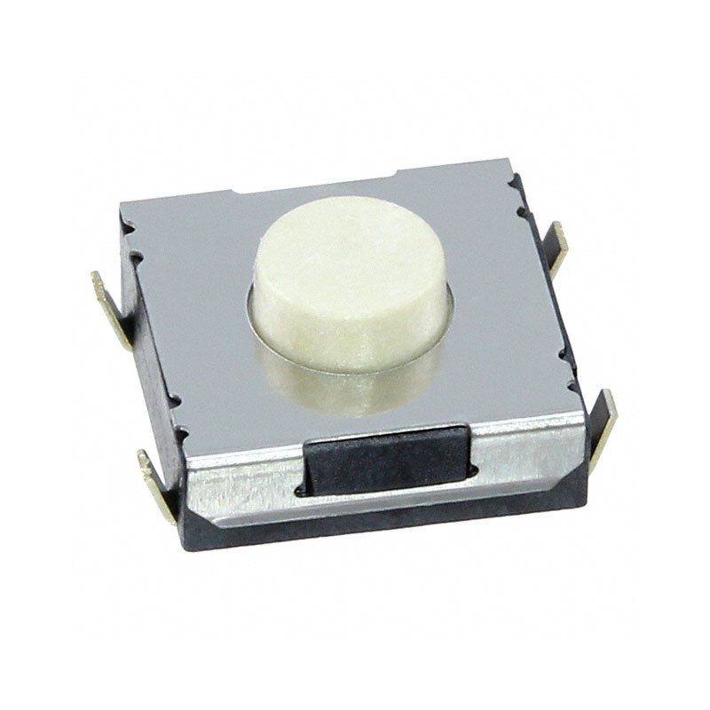 10 pcs : 430473031826 - SWITCH TACTILE SPST-NO 0.05A 12V