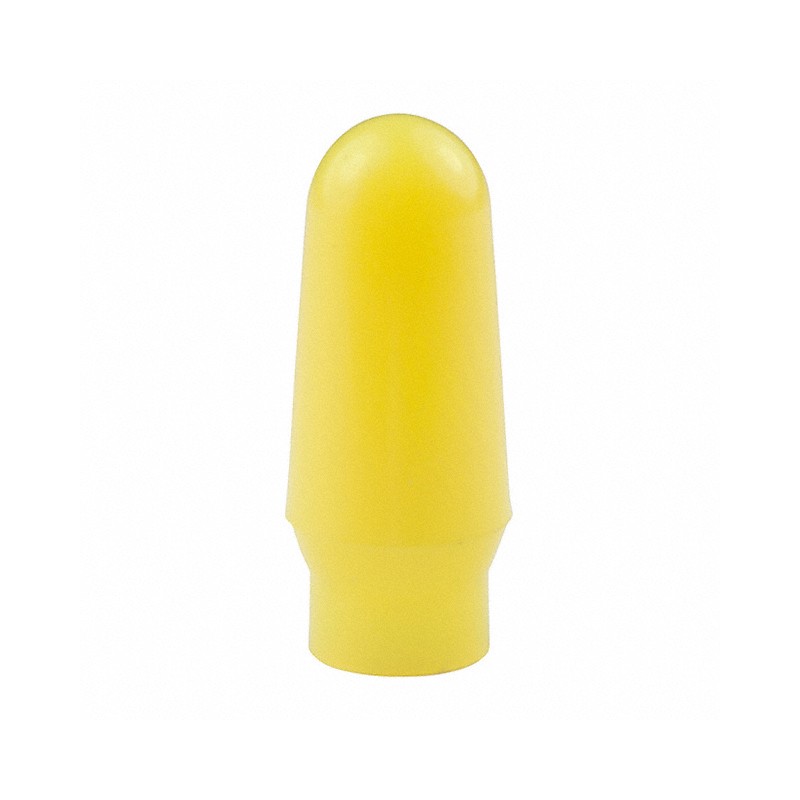 10 pcs : AT415E - CAP TOGGLE BAT YELLOW