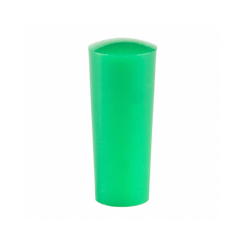 10 pcs : AT444F - CAP TOGGLE BAT GREEN