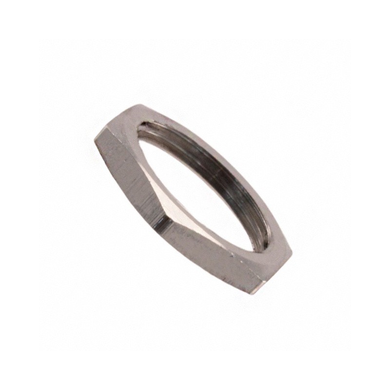 10 pcs : 707100201 - HDWR NUT 7000/8500/9000NP NKL