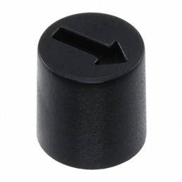10 pcs : 296F02000 - RM SERIES CAP-TYPE A-BLK