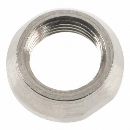 10 pcs : 299D01201 - HDWR NUT DRESS .25' .118'H NKL