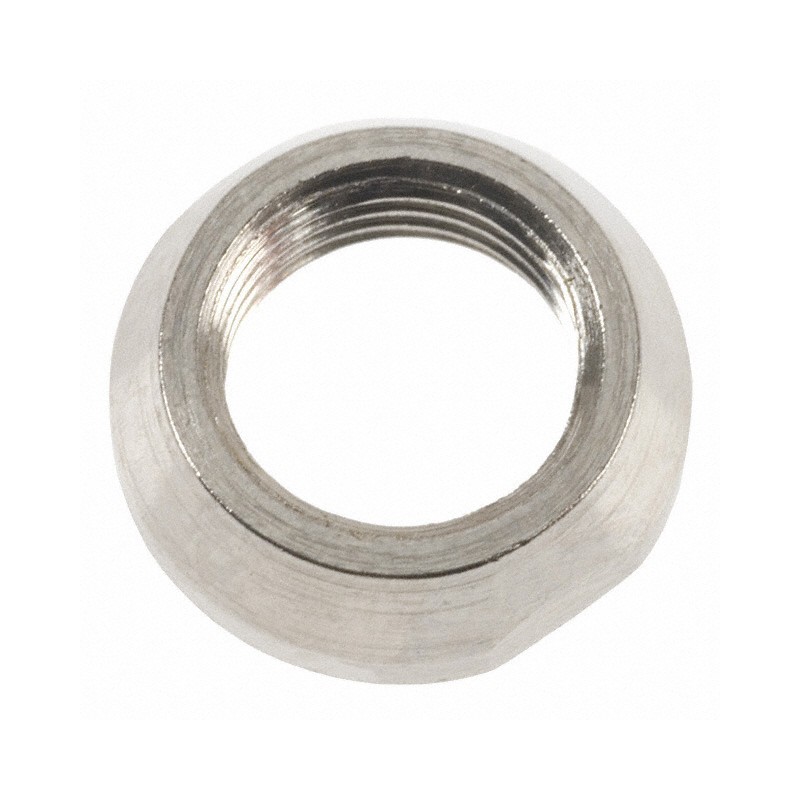 10 pcs : 299D01201 - HDWR NUT DRESS .25' .118'H NKL