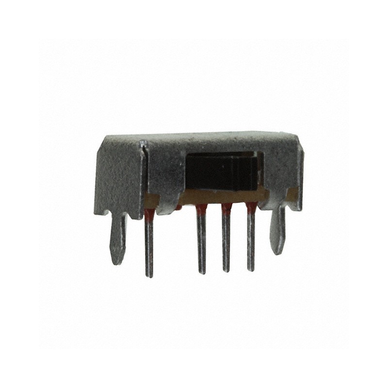 10 pcs : OS103011MA7QP1 - SWITCH SLIDE SP3T 100MA 12V