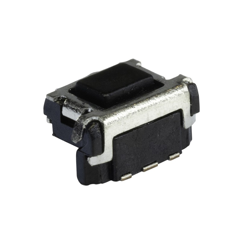 10 pcs : TS22-45-035-BK-160-SMT-TR - SWITCH TACTILE SPST-NO 0.02A 15V