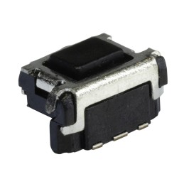 10 pcs : TS22-45-035-BK-260-SMT-TR - SWITCH TACTILE SPST-NO 0.02A 15V