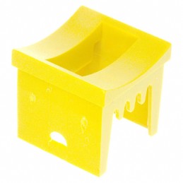 10 pcs : 1631004 - BEZEL SWITCH YELLOW