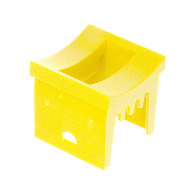 10 pcs : 1631004 - BEZEL SWITCH YELLOW