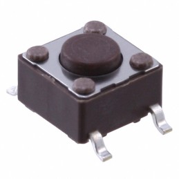 10 pcs : ADTSM61NVTR - SWITCH TACTILE SPST-NO 0.05A 12V