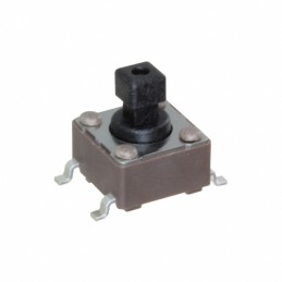 10 pcs : ADTSM644KV - SWITCH TACTILE SPST-NO 0.05A 12V