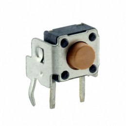 10 pcs : 431256038736 - SWITCH TACTILE SPST-NO 0.05A 12V