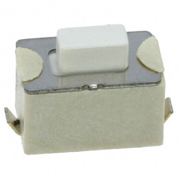 10 pcs : 434113050826 - SWITCH TACTILE SPST-NO 0.05A 12V