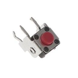 10 pcs : ADTSA62RV - SWITCH TACTILE SPST-NO 0.05A 12V