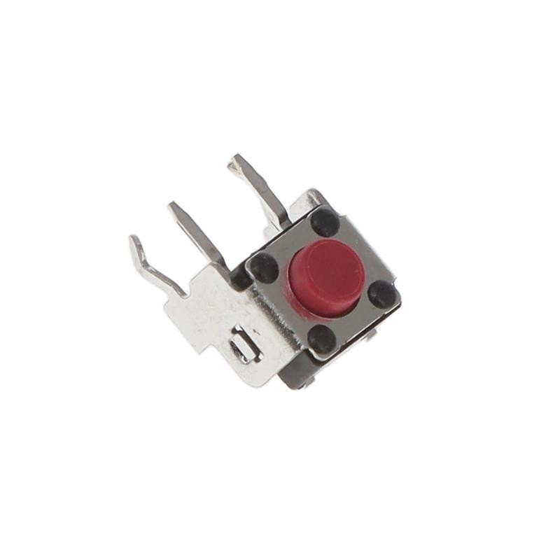 10 pcs : ADTSA62RV - SWITCH TACTILE SPST-NO 0.05A 12V