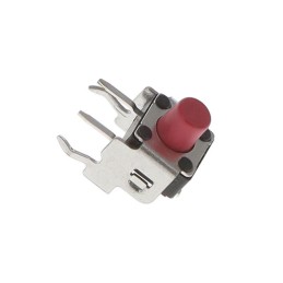 10 pcs : ADTSA63RV - SWITCH TACTILE SPST-NO 0.05A 12V