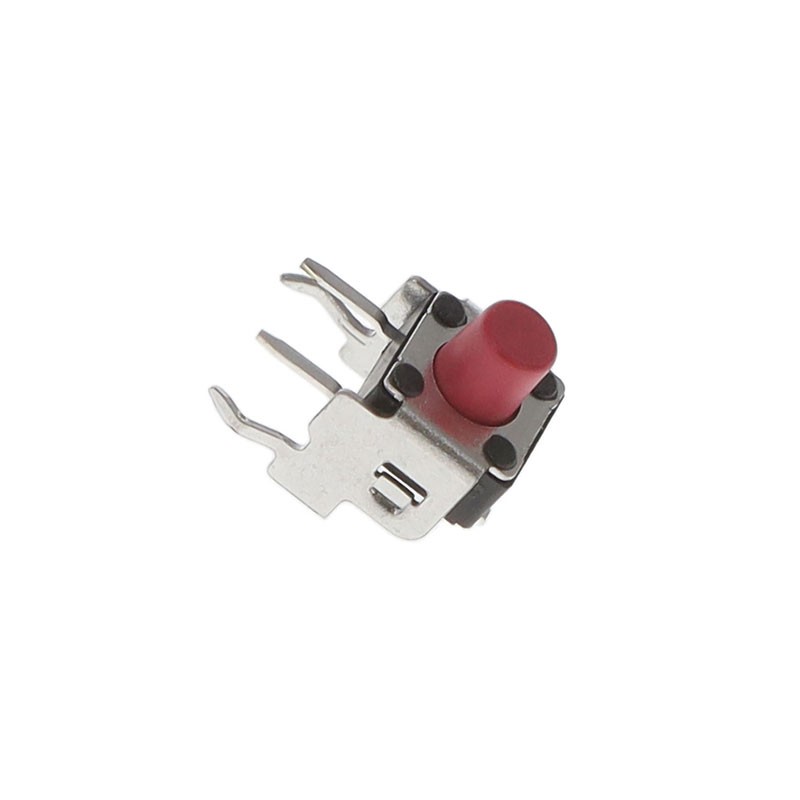 10 pcs : ADTSA63RV - SWITCH TACTILE SPST-NO 0.05A 12V