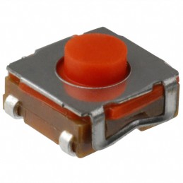 10 pcs : TL3304AF260QJ - SWITCH TACTILE SPST-NO 0.05A 50V