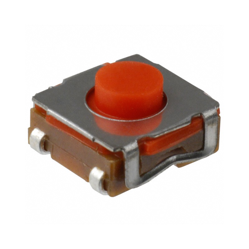 10 pcs : TL3304AF260QJ - SWITCH TACTILE SPST-NO 0.05A 50V