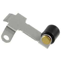 10 pcs : D3V5-HL - D3V SHORT HINGE ROLLER LEVER