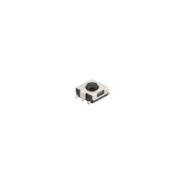 10 pcs : SKHMQKE010 - SWITCH TACTILE SPST-NO 0.05A 12V