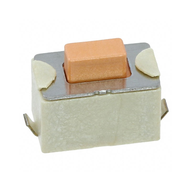 10 pcs : 434123050836 - SWITCH TACTILE SPST-NO 0.05A 12V