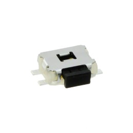 10 pcs : 434331045822 - SWITCH TACTILE SPST-NO 0.05A 12V