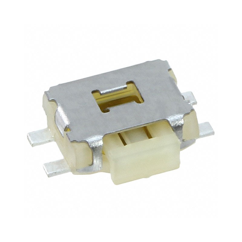 10 pcs : 434351045816 - SWITCH TACTILE SPST-NO 0.05A 12V