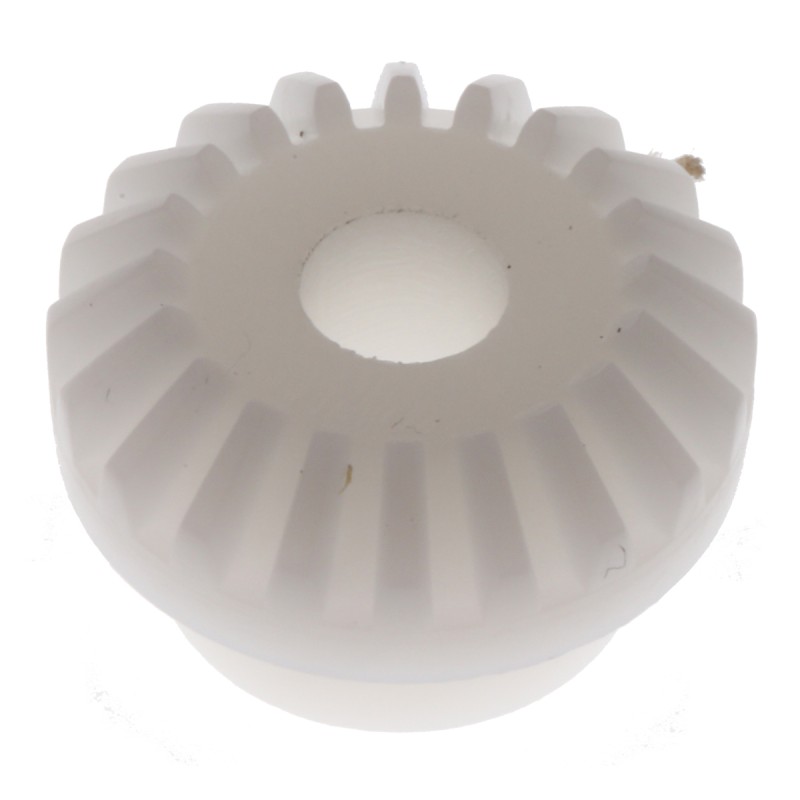 1 pcs - RS PRO POM Mitre Gear, 5mm Bore, 20 Teeth, 0.8 Module