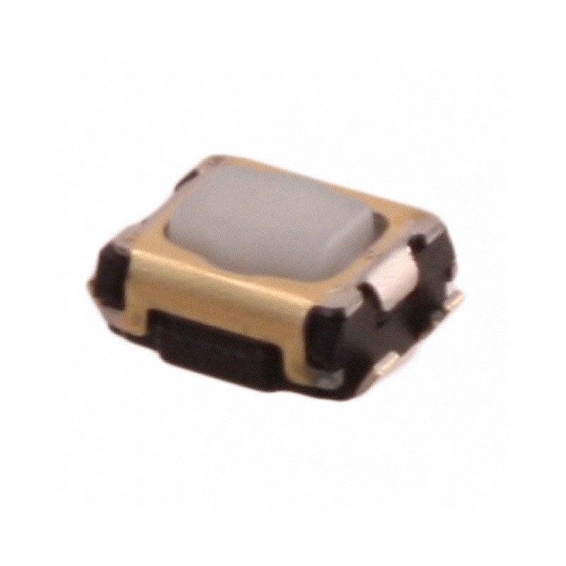 10 pcs : EVP-AA502W - SWITCH TACTILE SPST-NO 0.02A 15V
