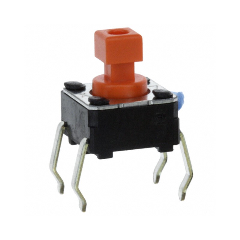 10 pcs : B3F-1055 - SWITCH TACTILE SPST-NO 0.05A 24V