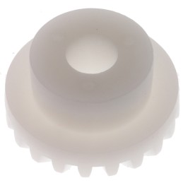 1 pcs - RS PRO POM Mitre Gear, 5mm Bore, 20 Teeth, 0.8 Module