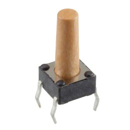 10 pcs : 430156130736 - SWITCH TACTILE SPST-NO 0.05A 12V