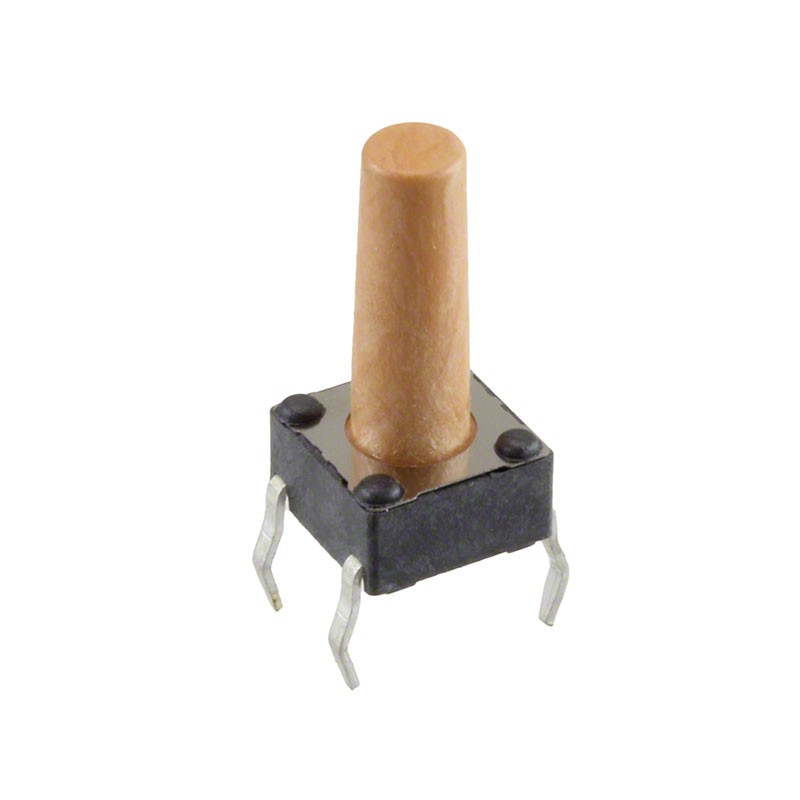 10 pcs : 430156130736 - SWITCH TACTILE SPST-NO 0.05A 12V