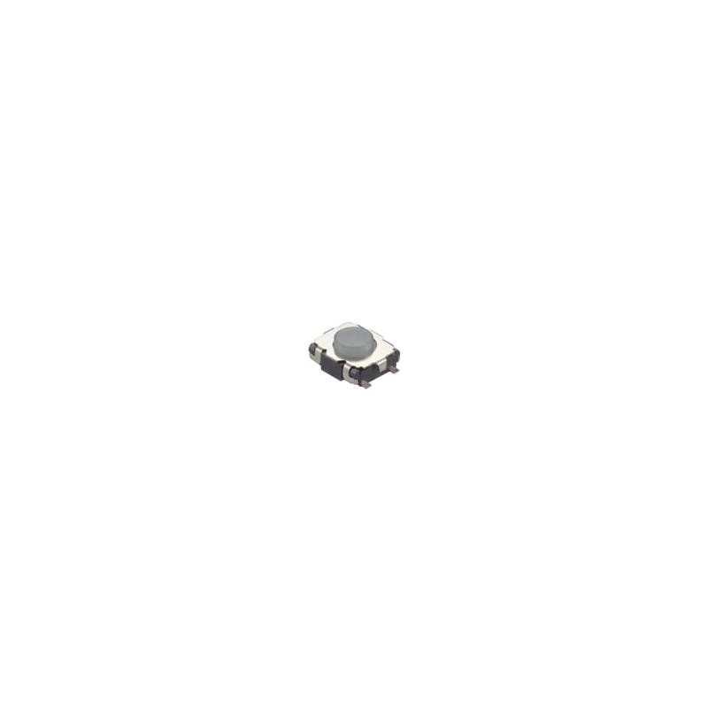 10 pcs : SKSGACE010 - SWITCH TACTILE SPST-NO 0.05A 12V