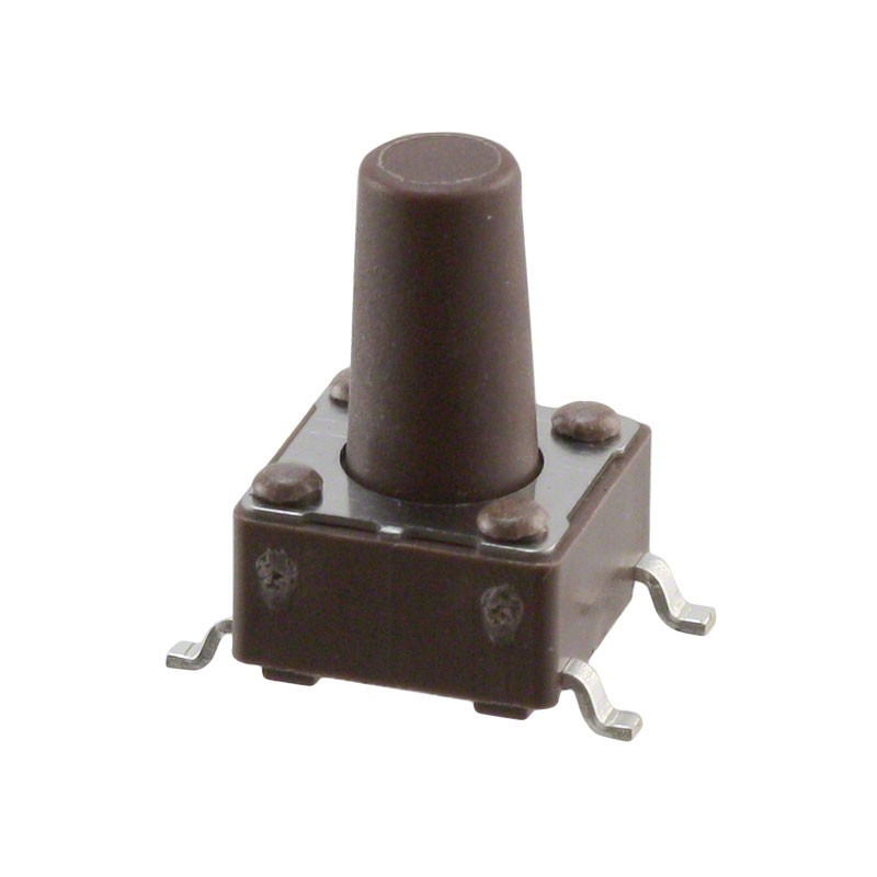 10 pcs : ADTSM65NVTR - SWITCH TACTILE SPST-NO 0.05A 12V