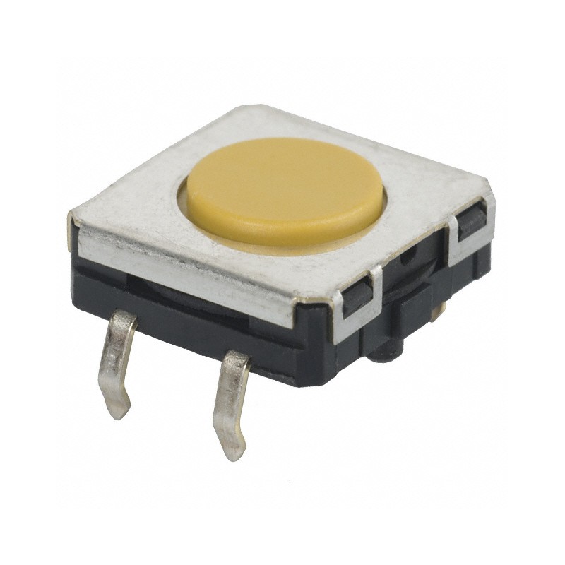 10 pcs : B3W-4005S - SWITCH TACTILE SPST-NO 0.05A 24V