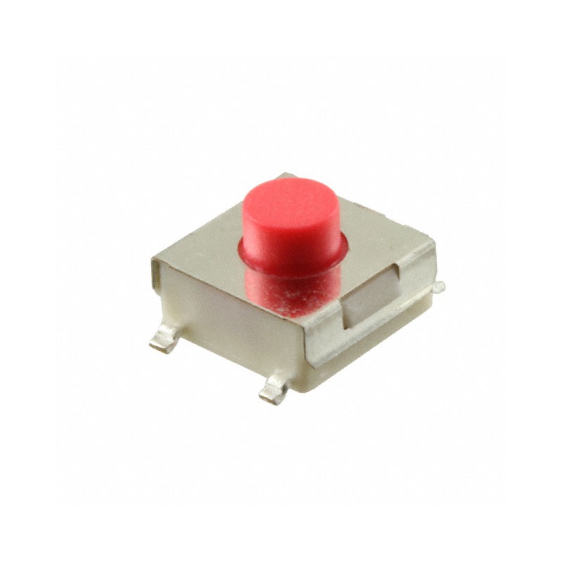 10 pcs : FSM4LPASTR - SWITCH TACTILE SPST-NO 0.05A 24V